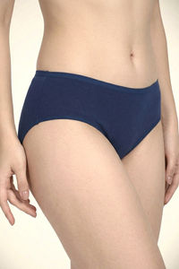 Zivame Regular Rise Full Coverage Hipster Panty (Pack of 3) - Multicolor — thumbnail 7
